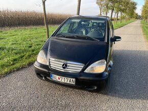 Mercedes A 170CDi - 12