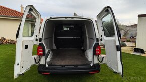 VW Transporter T6 2.0TDi Long L2H1 - 12