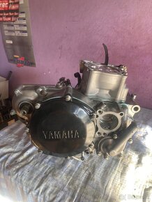 yamaha yzf 250 2008 - 12