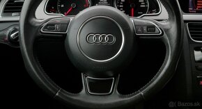 Audi A5 2,0TDi Automat - 12