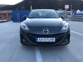 Mazda 3 BL 2.0 benzin automat - 12