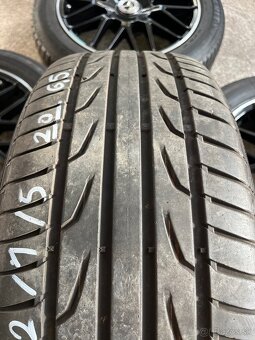 Mercedes glc 235/55 R19 semperit - 12