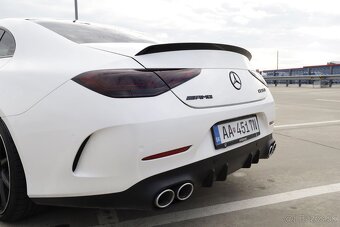 MERCEDES CLS 53 AMG 4MATIC+ - 12