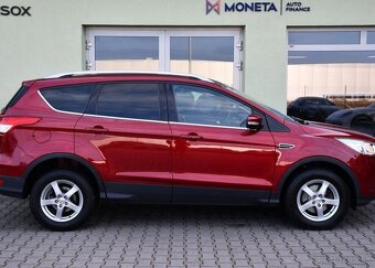 Ford Kuga 1.5EB TREND VYHŘ SEDAČKY 2xALU 110 kw - 12