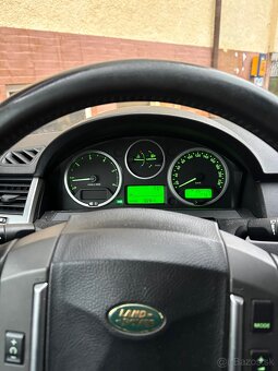 Land rover sport HSE 2.7 - 12