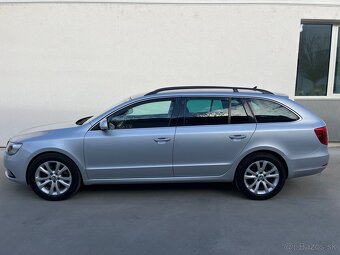 Škoda Superb Combi 2.0 TDi DSG 103kw NAVI/Colombus - 12