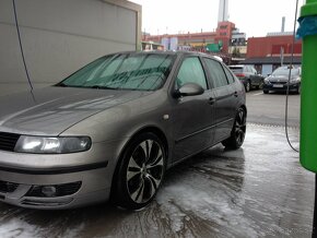 Seat Leon 1M 2006 - 12