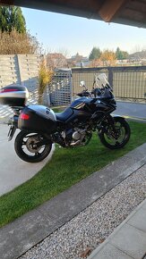 Suzuki DL 650 V strom - 12