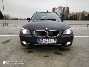 BMW 530 E61 - 12