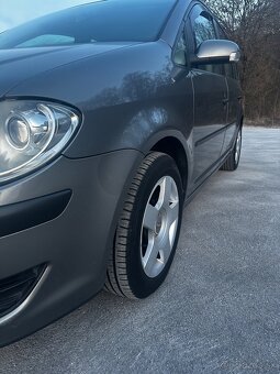 VOLKSWAGEN TOURAN 1.9 tdi 2008 ❗️bez DPF❗️ - 12