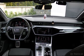 Audi A6 Avant 40 2.0 TDI S-Line 150kW Odpočet DPH - 12