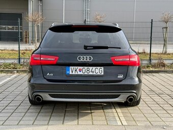 Audi A6 avant 140kw S line - 12