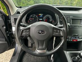 Subaru Outback 2.0 D - 12