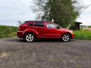 Dodge caliber - 12