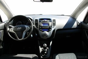 HYUNDAI ix20 Style 1,4 MPi 66 kW - 12