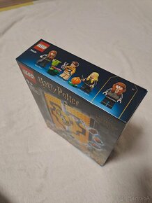 Lego Harry Potter Zástavy set 4 kusov - 12