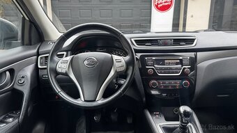 Nissan Qashqai 1.5 dCi Visia - 12