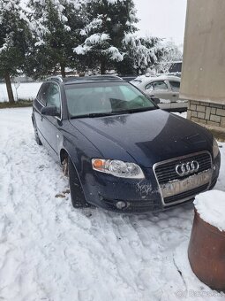 Audi A4 B7 2.0 TDI 103 kw - 12