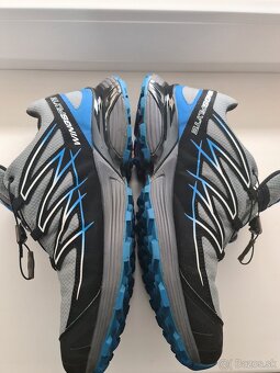 Salomon topanky tenisky panske wings flyte gtx velkost 47 - 12