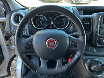 Fiat Talento 1.6 MTJ Twin turbo - 12