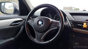 BMW X1 20d xDrive 130kW Automat 2011 - 12