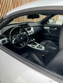 BMW Z4 Cabrio SDRIVE 35i KABRIOLET - 12