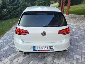 Volkswagen golf 1.4 tsi Rline - 12