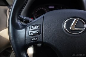 Lexus IS 220d vyb. Luxury - 12