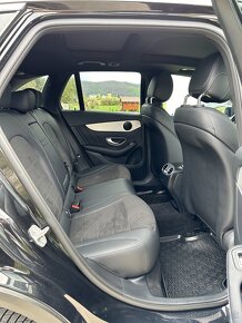 Mercedes Benz GLC 250d 4MATIC MOŽNY ODPOČET DPH - 12