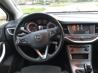 Opel Astra k 2020 - 12