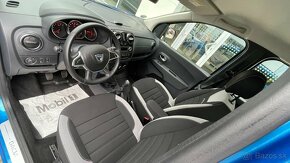 Dacia Lodgy 1.5 Blue dCi Stepway 1majiteľ + odpočet DPH - 12