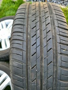 4x100 R17 Vokswagen 185/55 R15 Letna sada - 12