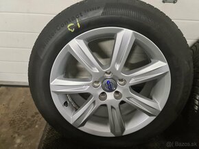 ZIMNA SADA VOLVO 5X108 R17 PNEU 225/55 R17 - 12