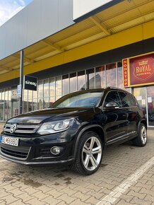 Volkswagen Tiguan R-line 2 TSI 155 kw - 12