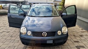 Volkswagen polo 1.2i - 12