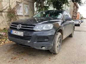 Predám touareg II 3,0tdi - 12