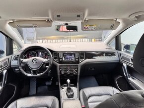 VOLKSWAGEN GOLF SPORTSVAN, 1,4 TSI, BENZÍN,AUTOMAT, HIGHLINE - 12