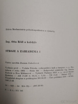 Stroje a zariadenia - 12