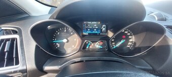 PREDÁM Ford Kuga 2.0 TDCi Duratorq 180k Titanium AWD A/T - 12