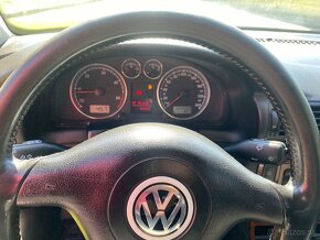 Volkswagen passat 1.9 tdi 96kw,alcantara,highline - 12