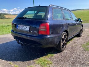 Audi A4 B5 Avant - 12