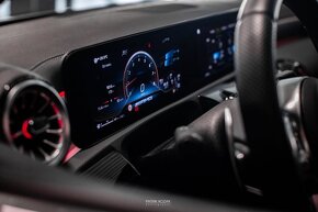 Mercedes Benz CLA 45s AMG, 4MATIC+Akrapovič výfuk 316kW, DPH - 12