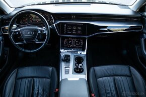 Audi A6 Avant 2.0 TDI 150KW STRONIC - 12