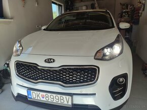 Kia Sportage GOLD 2017, 6AT, 2.0 CRDI 4X4 - 12