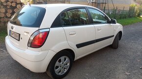 Kia Rio 1.5 CRDi  181 tis km - 12