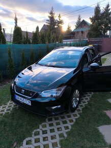 Predam Seat Leon ST - 12