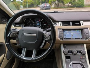 Land Rover Range Rover Evoque 2.0 TD4, 2019, 150 SE AT - 12