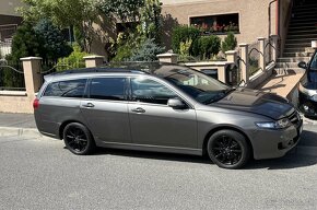 Honda Accord kombi 2.2 diesel - 12