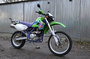 KAWASAKI KLX 650C - 12