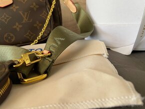 Louis Vuitton Multi Pochette kabelka - 12